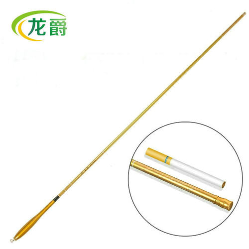 龙爵超轻超硬碳素狂拉不断钓鱼竿