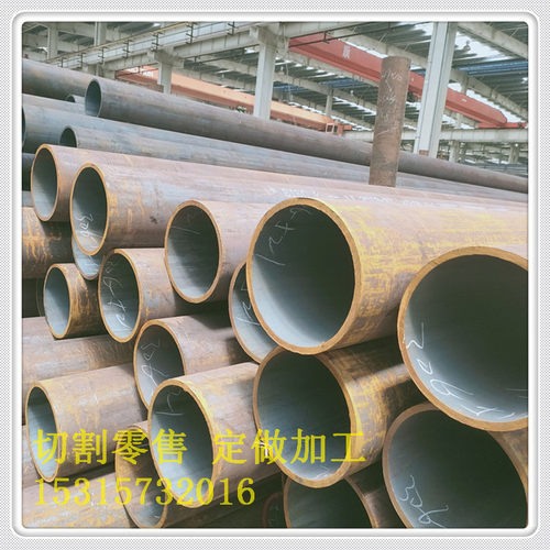 高压锅炉管ASTMA335P11 P22 P92P91WB36美标合金无缝钢管A106