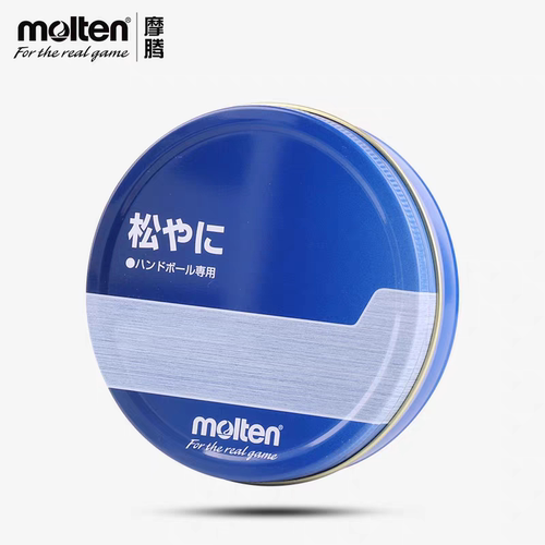正品Molten摩腾手球胶RE 155g 手球用松脂含量800g大桶装手胶 REL