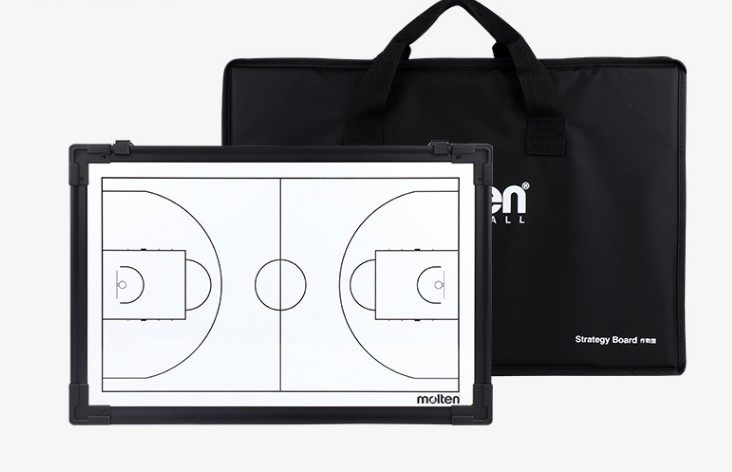 包邮摩腾篮球足球战术板专业教学教练板排球手球教案含2只笔23棋