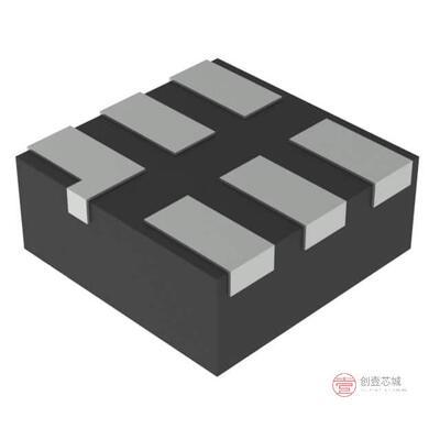 原装正品SN74AUP2G04DSFR全新IC INVERTER 2CH 2-INP 6SON