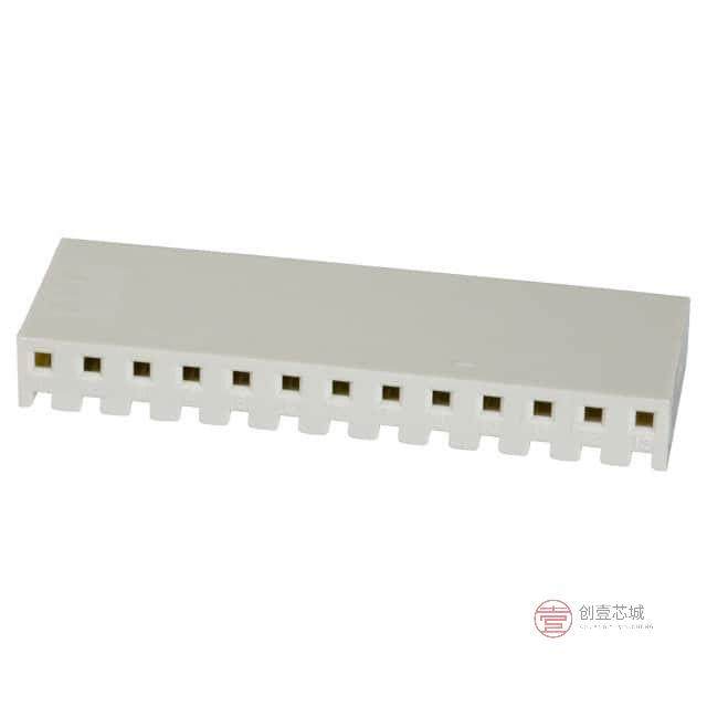 原装1-640251-3全新CONN RECEPT 13POS W/O RAMP S