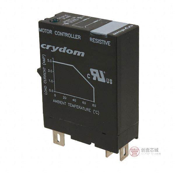原装ED06C5全新SSR RELAY SPST-NO 5A 1-48V正品