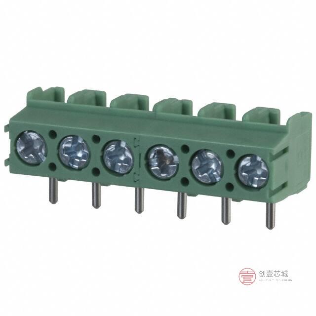 原装1935352全新TERM BLK 6POS TOP ENTRY 5MM PCB正品