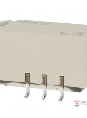 原装G6S-2F-TR DC12全新RELAY TELECOM DPDT 2A 12VDC正品