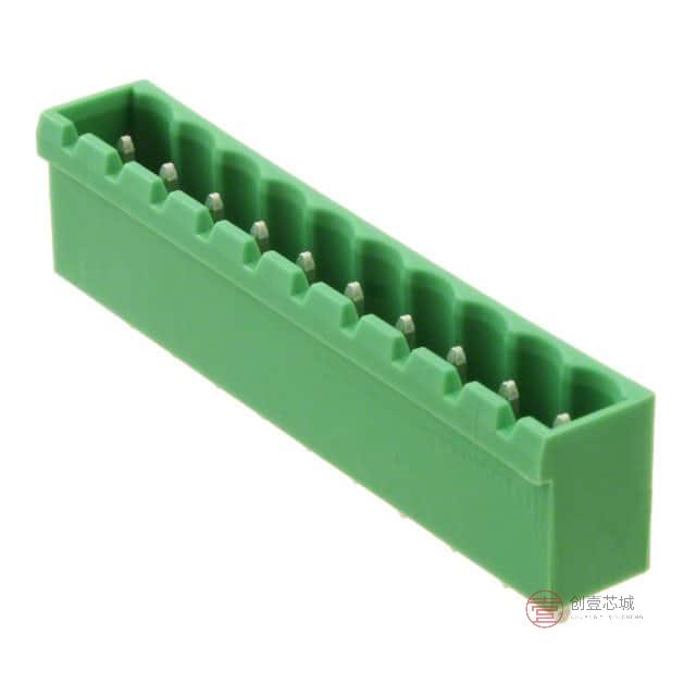 原装1755503全新TERM B HDR 10POS VERT 5MM正品