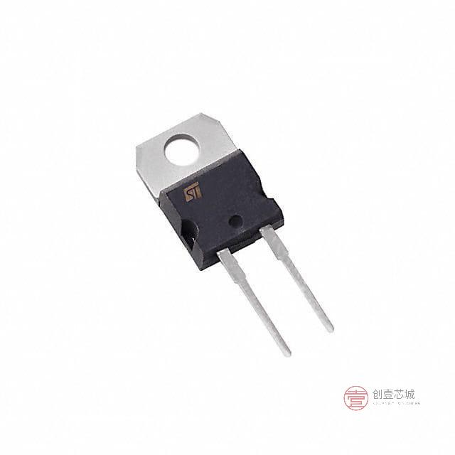 原装STTH12R06D全新DIODE GEN PURP 600V 12A TO220AC正品