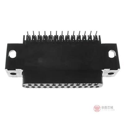 原装正品5747461-2全新CONN D-SUB RCPT 25POS R/A SLDR