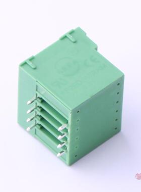 原装KF2EDGRHM-3.81-2*4P全新3.81mm 排数: