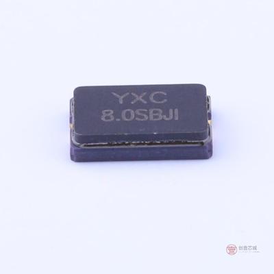 原装X50328MSB2GI全新8MHz 10ppm 20pF正品