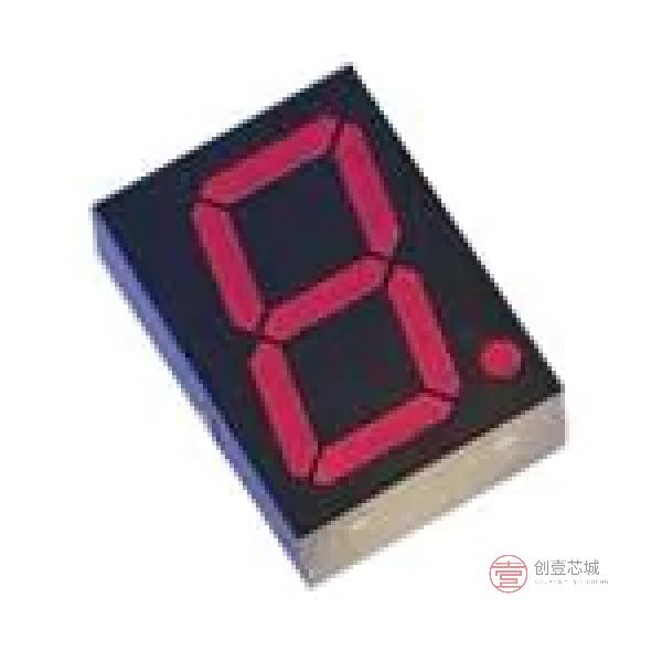 原装HDSP-U203全新DISPLAY 7SEG 0.31  SGL RED 10DIP正品