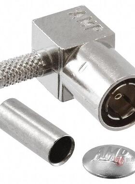 原装正品5415484-2全新CONN MINI SMB PLUG R/A 75 OHM