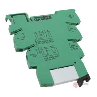 PURPOS GEN SPDT 50MA 原装 24VDC正品 2966265全新RELAY