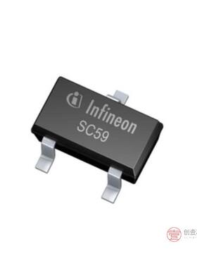 原装TLE49646MXTSA1全新MAG SWITCH UNIPOLAR SOT23-3正品