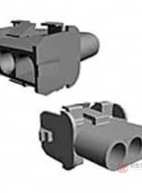 原装1-480703-1全新CONN CAP 4POS UNIV-M-N-L BROWN正品