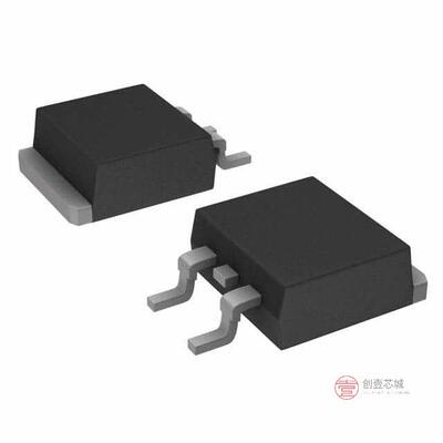 原装正品IRFZ44ESTRLPBF全新MOSFET N-CH 60V 48A D2PAK