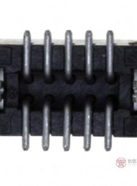 原装5-104656-1全新CONN HEADER SMD 10POS 1.27MM正品
