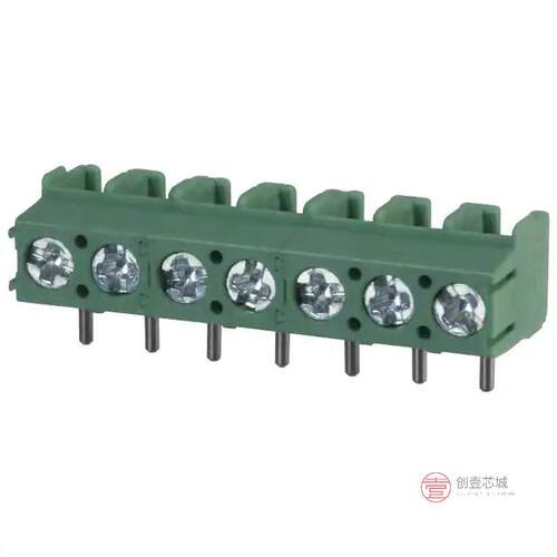 原装正品1935365全新TERM BLK 7POS TOP ENTRY 5MM PCB