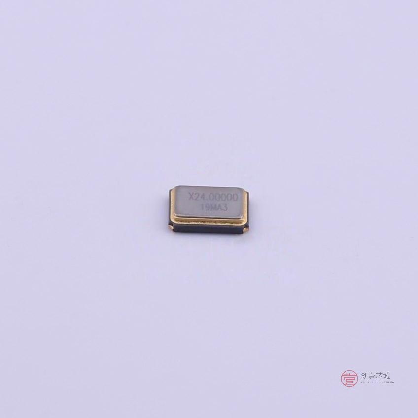 原装S3224000201060全新24MHz 10ppm 20pF正品