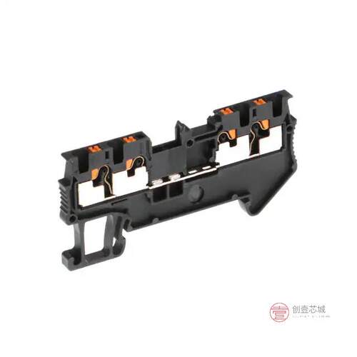 原装正品3208199全新CONN TERM BLK FEED THRU 14-26AWG