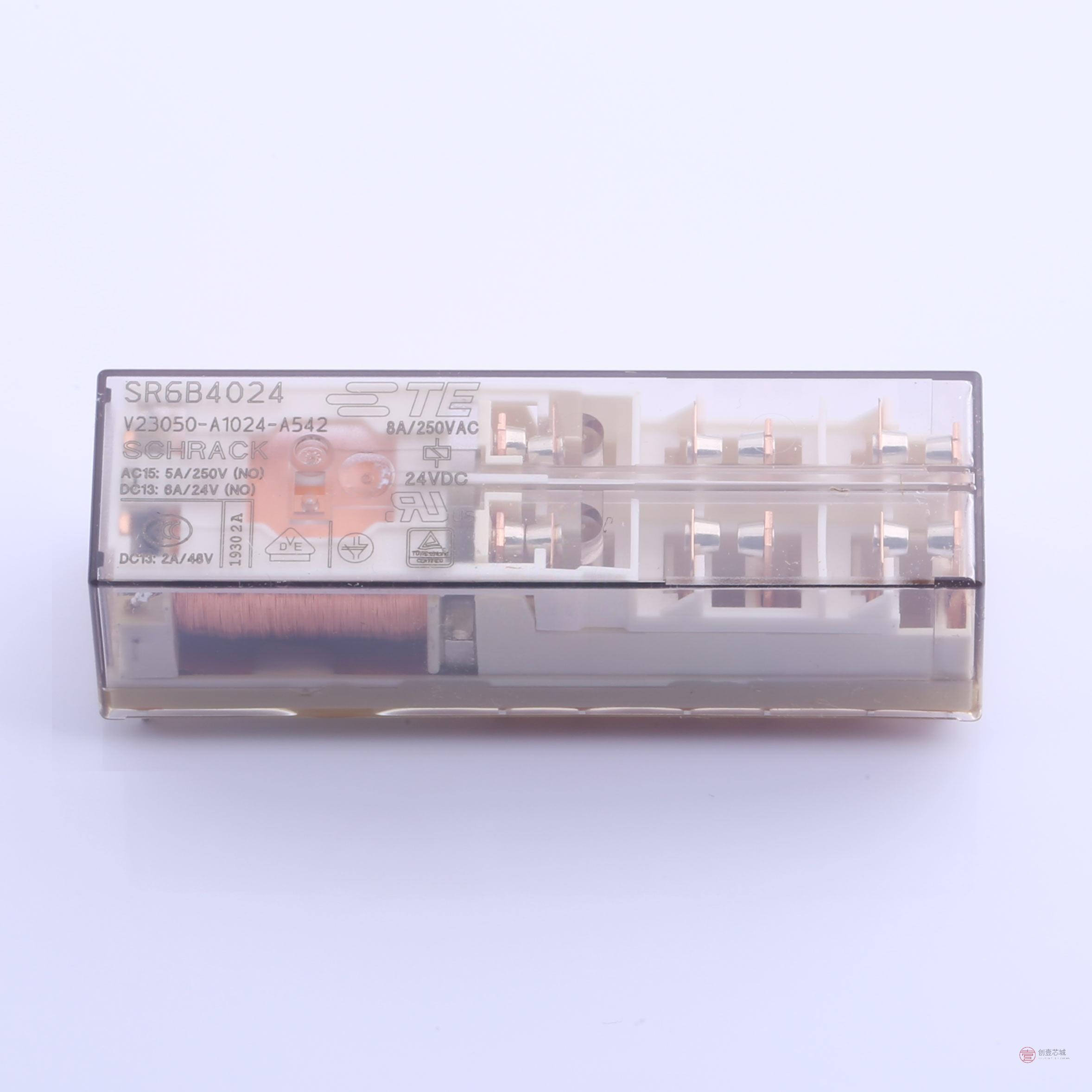 原装1393260-7全新V23050-A1024-A542正品