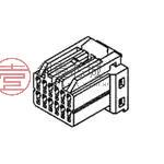 原装175965-3全新040 MLC 12POS PLUG HSG ASSY正品