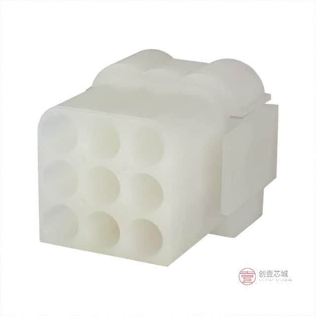 原装1-480673-0全新CONN RECEPT/CAP 9POS .140MATE正品