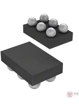 原装FPF2286UCX全新IC PWR DRIVER N-CHAN 1:1 6WLCSP正品