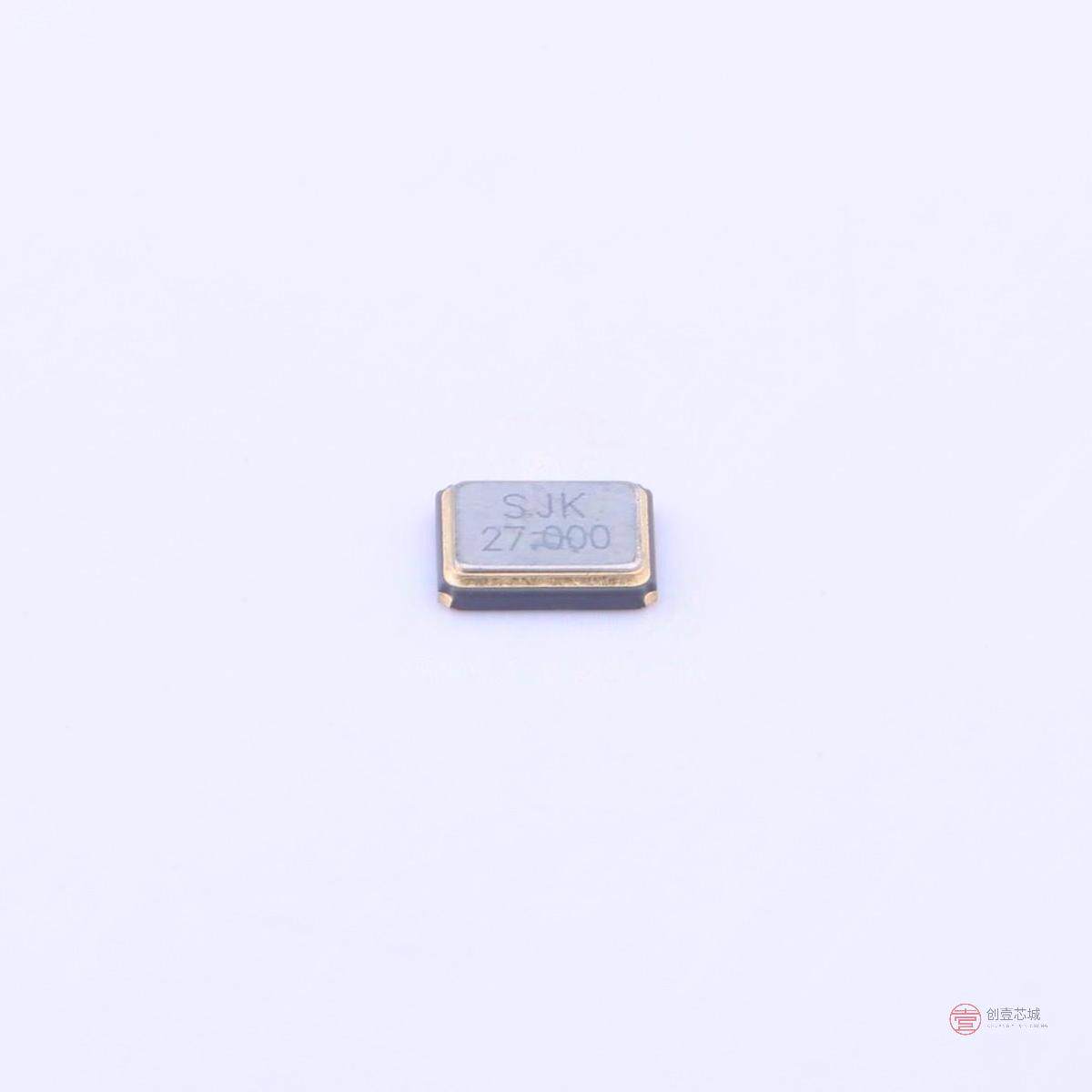 原装7U27000E20UCG全新27.000MHZ 20PF 10ppm正品