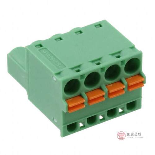 原装正品1902136全新TERM B PLUG 4POS STR 5.08MM