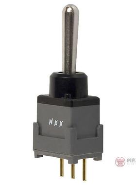 原装B12AP全新SWITCH TOGGLE SPDT 0.4VA 28V正品