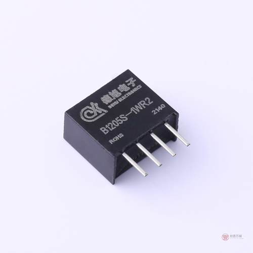 原装B1205S-1WR2全新Vin=10.8V~13.2V Vout=5V 200mA正品