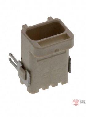原装正品1-2834238-1全新3P REC, IP67 R/A T/H CONN