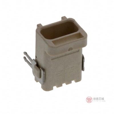 原装正品1-2834238-1全新3P REC, IP67 R/A T/H CONN