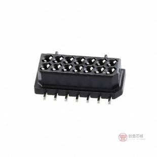 4全新CONN RCPT SMD正品 TIN 175630 0.049 原装 14POS