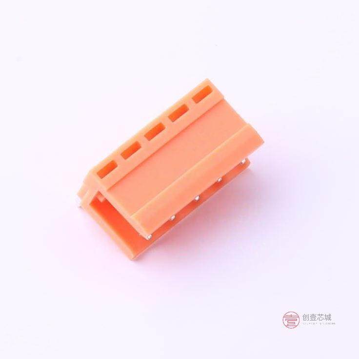 原装HT396R-3.96-5P全新3.96mm 排数:1 每排P数: