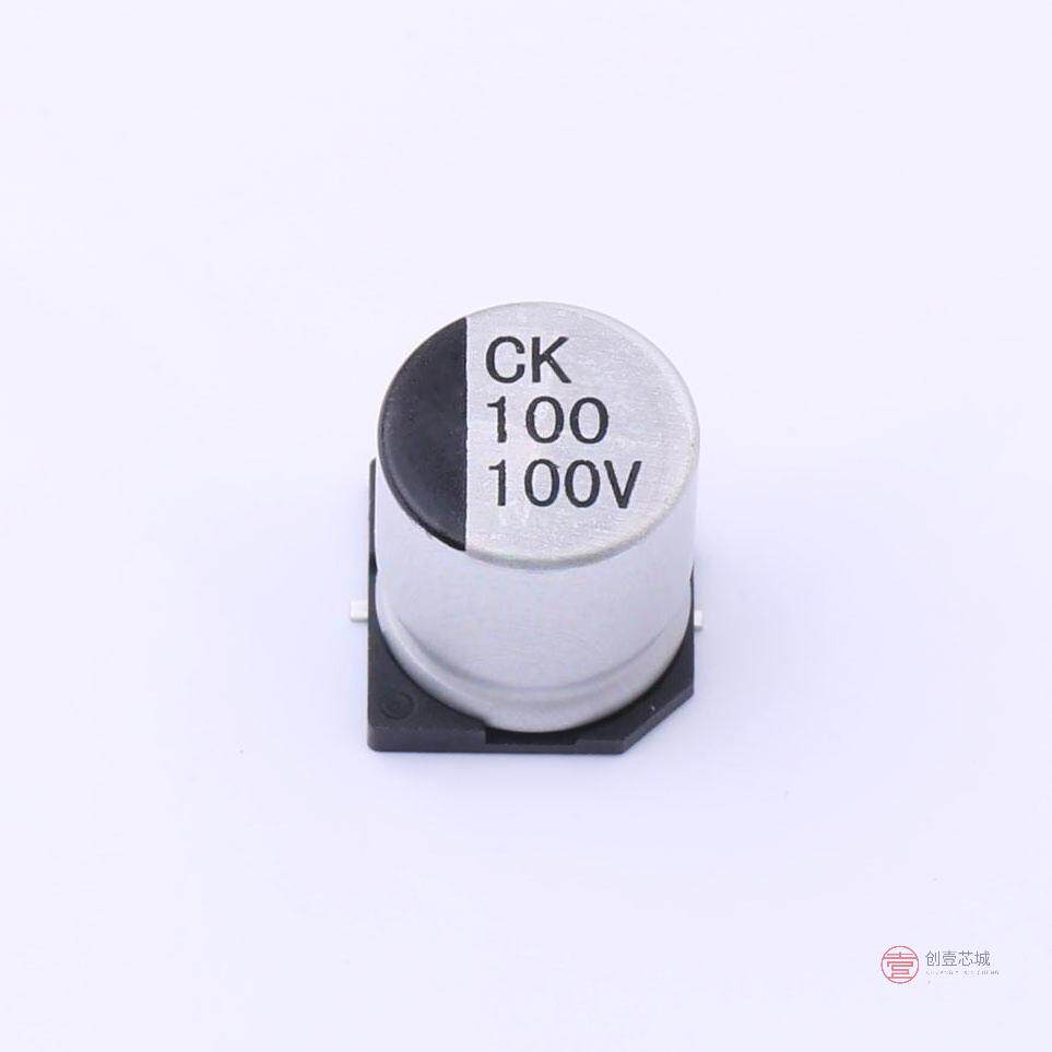 原装CK2A101M-CRI13全新100uF 100V正品