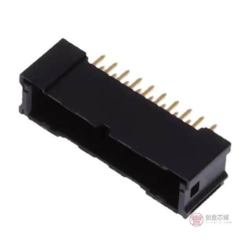 原装DF51A-20DP-2DSA(01)全新CONN HEADER VERT 20