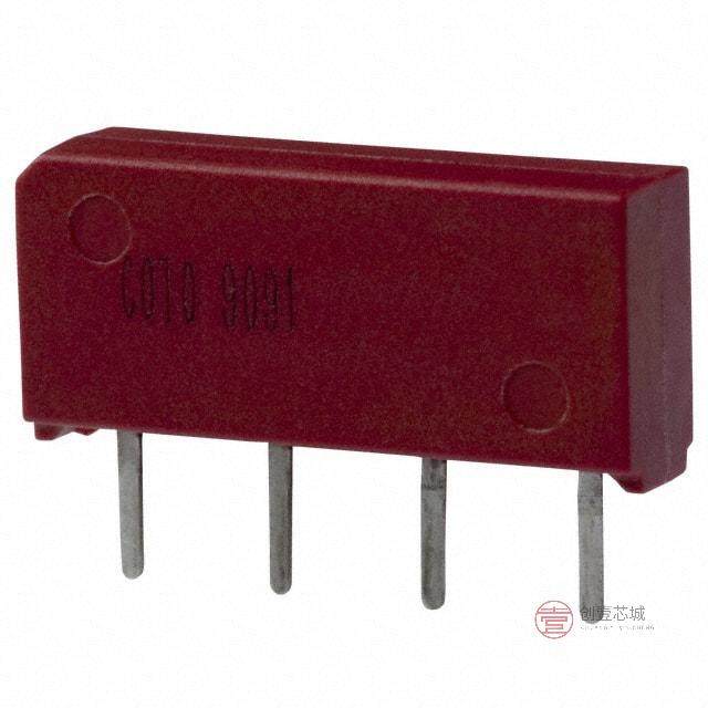 原装9091-05-01全新RELAY REED SPST 500MA 5V正品