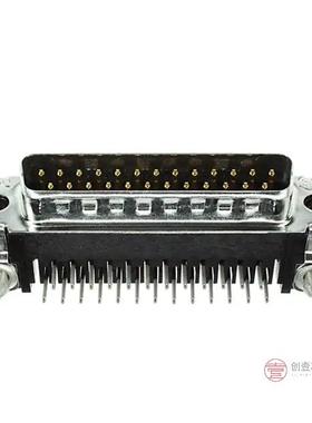 原装5747842-2全新CONN D-SUB PLUG 25POS R/A SLDR正品