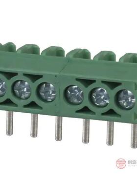 原装1984808全新TERM BLK 6P TOP ENTRY 3.5MM PCB正品