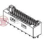 原装503159-0500全新集管和线壳 1.50MM CLIK-MATE