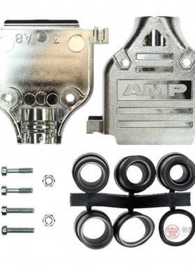 原装5748677-3全新CONN BACKSHELL 25POS 180DEG SHLD正品