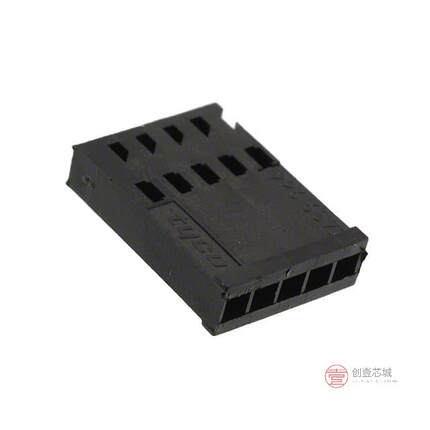 原装926657-5全新CONN RCPT HSG 5POS 2.54MM正品