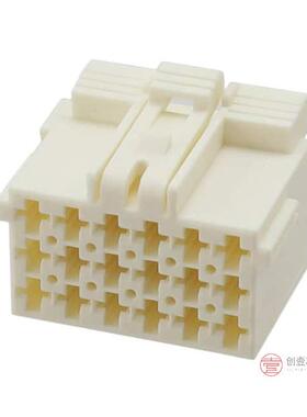 原装2-967624-1全新CONN RCPT HSG 18POS 5.00MM正品