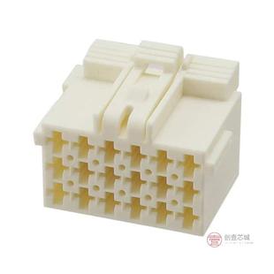 1全新CONN RCPT HSG 原装 5.00MM正品 967624 18POS