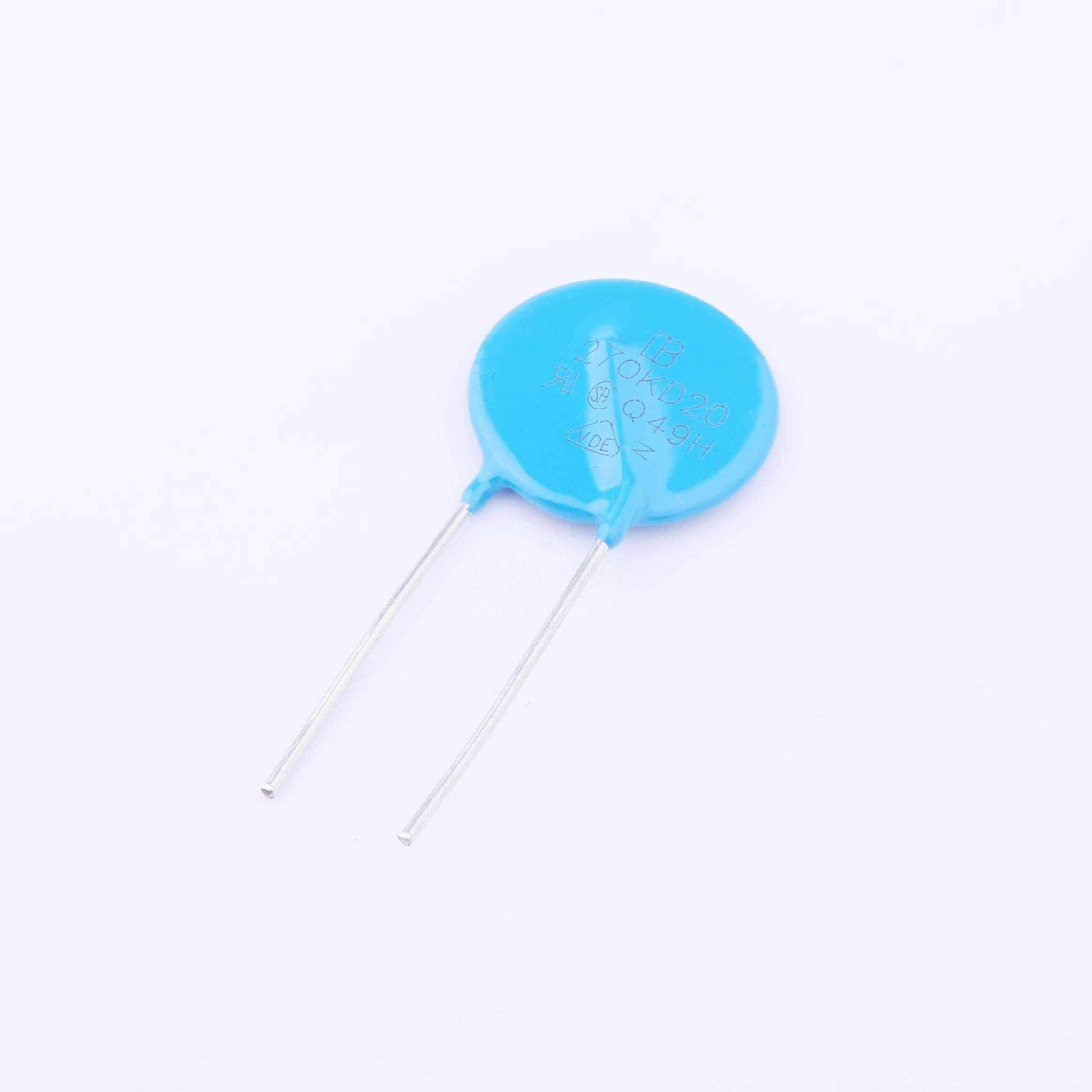 原装270KD20全新压敏电阻 VAR=24~31V VC=53V正品