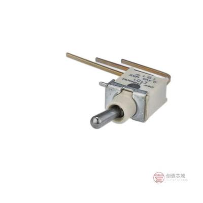 原装ET01MD1AVBE全新SWITCH TOGGLE SPDT 0.4VA 20V正品