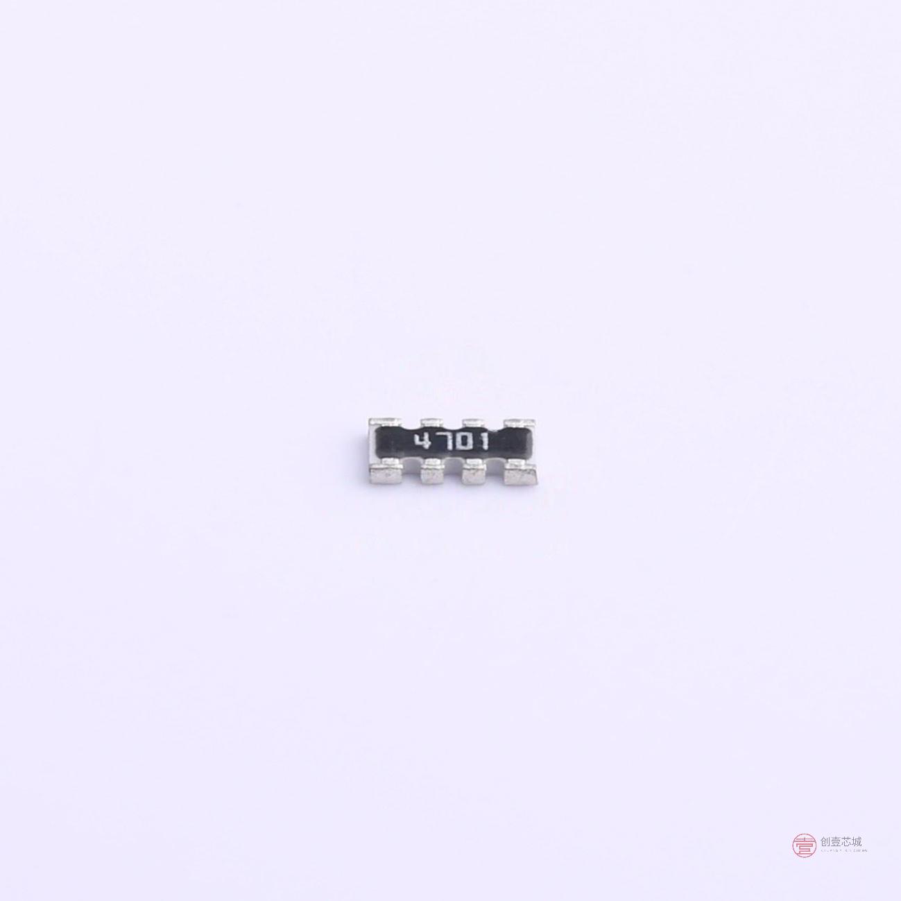 原装CN1J4KTTD4701F全新4.7k 1%正品