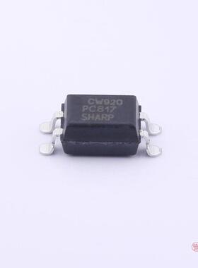 原装PC817X3CSP9F全新单向光耦 Viso=5000Vrms VF(